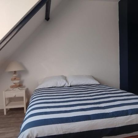 Cottage A 2 Mn A Pied De La Mer Merville-Franceville-Plage Exteriör bild