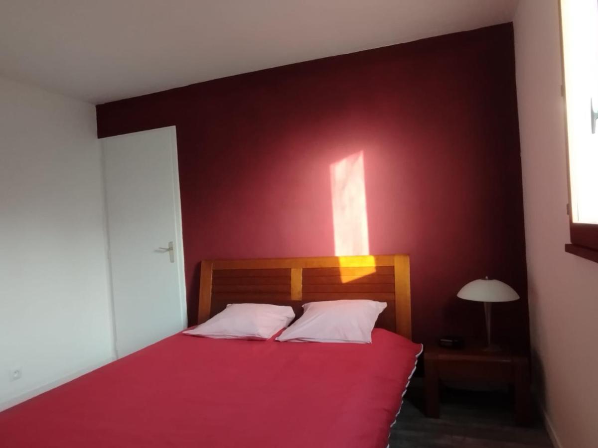 Cottage A 2 Mn A Pied De La Mer Merville-Franceville-Plage Exteriör bild