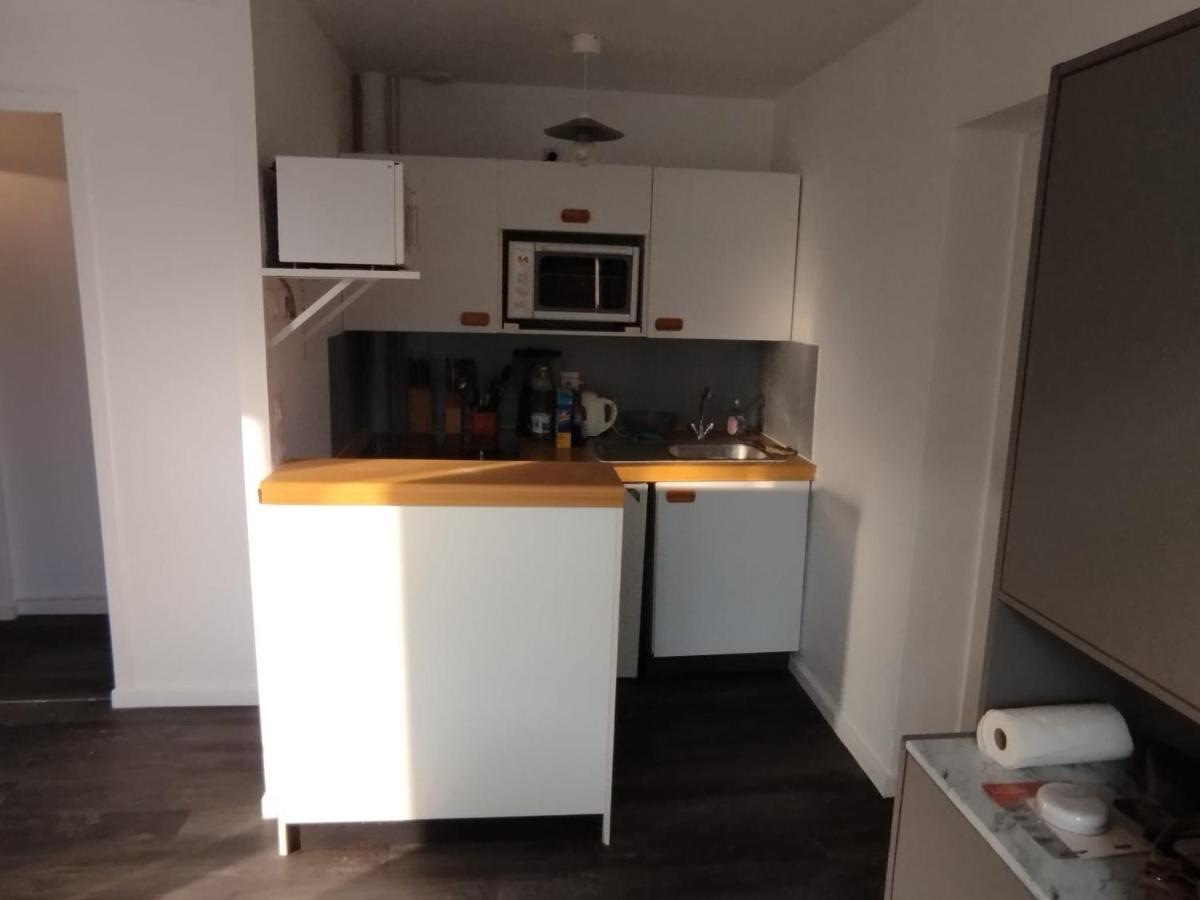 Cottage A 2 Mn A Pied De La Mer Merville-Franceville-Plage Exteriör bild